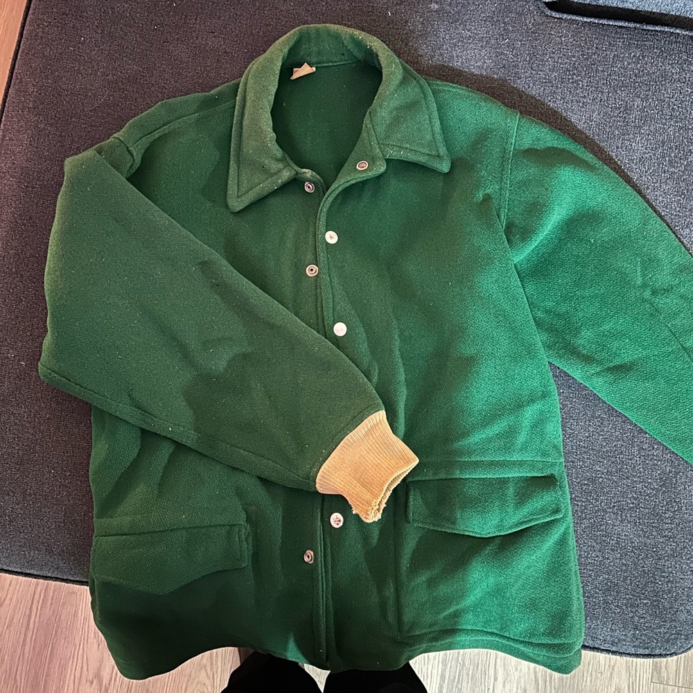 1950s/1960s Spanjian Sports Jacket